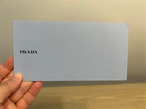 prada vouchers|prada beauty card balance.